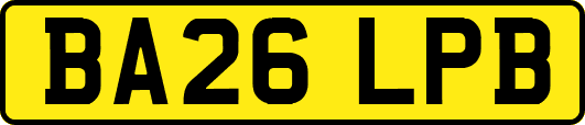BA26LPB