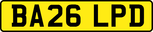 BA26LPD
