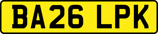 BA26LPK