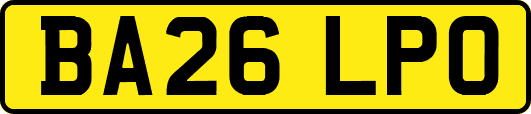 BA26LPO
