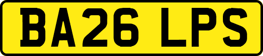 BA26LPS