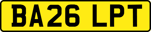 BA26LPT