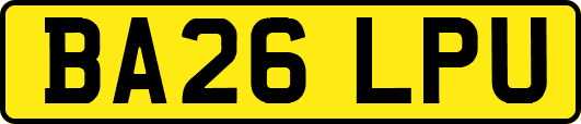 BA26LPU