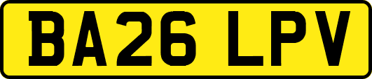 BA26LPV