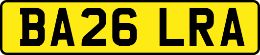 BA26LRA
