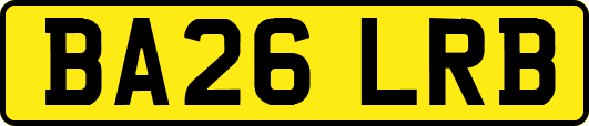 BA26LRB