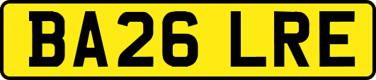 BA26LRE
