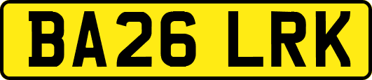 BA26LRK