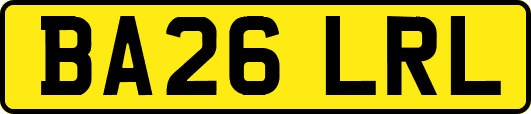 BA26LRL