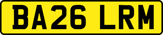 BA26LRM