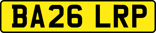 BA26LRP