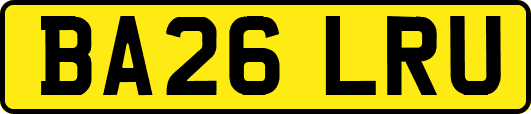 BA26LRU