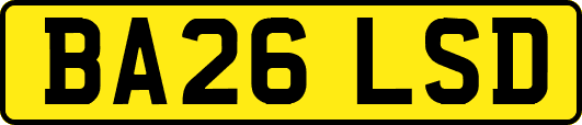 BA26LSD