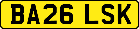 BA26LSK
