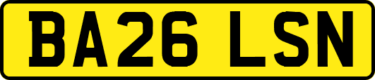 BA26LSN
