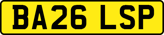 BA26LSP