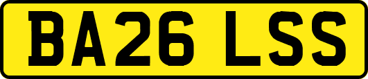 BA26LSS