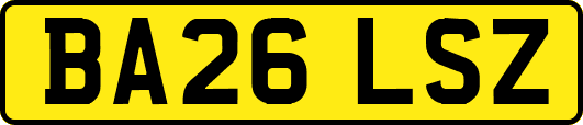 BA26LSZ