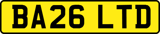 BA26LTD