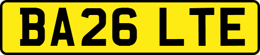 BA26LTE