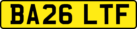 BA26LTF