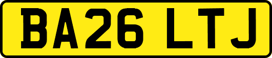 BA26LTJ