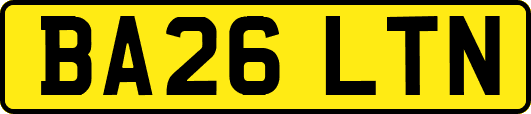 BA26LTN