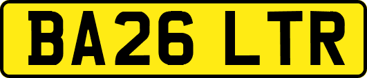 BA26LTR