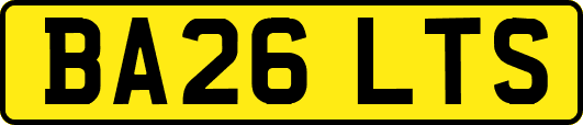 BA26LTS