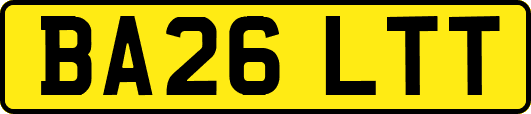 BA26LTT