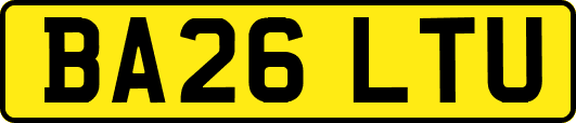 BA26LTU