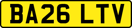 BA26LTV