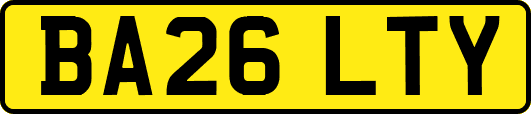BA26LTY