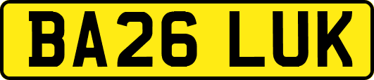 BA26LUK