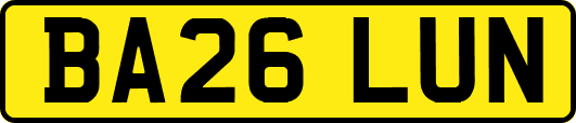 BA26LUN