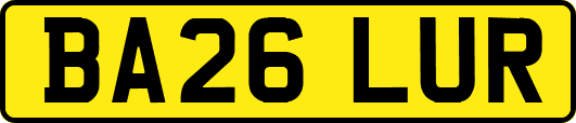 BA26LUR