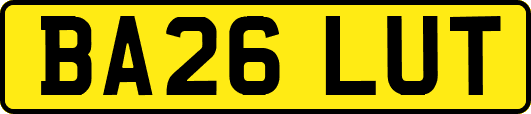 BA26LUT