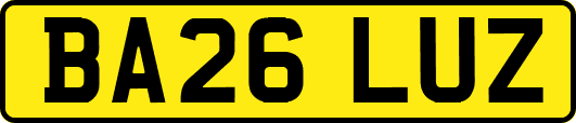 BA26LUZ