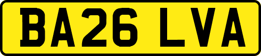 BA26LVA