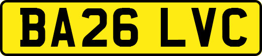BA26LVC