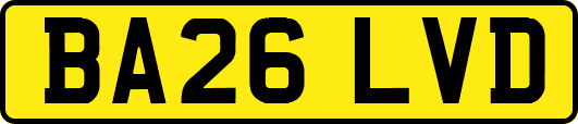 BA26LVD