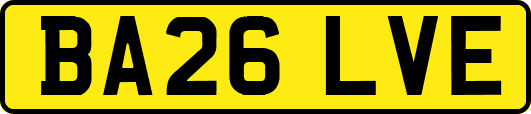 BA26LVE