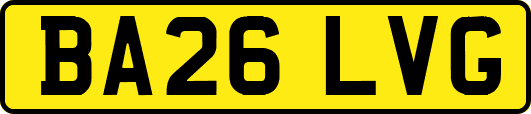 BA26LVG