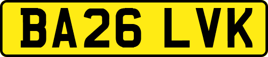BA26LVK