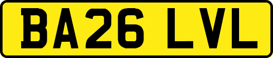 BA26LVL