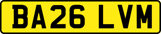 BA26LVM