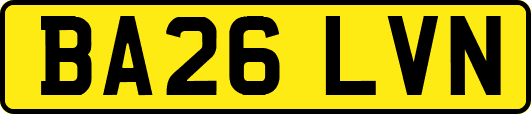 BA26LVN