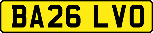 BA26LVO