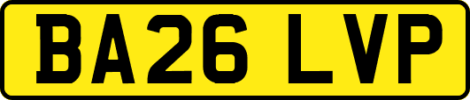 BA26LVP