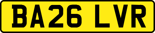 BA26LVR